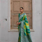 Handloom Silk Designer Traditional Saree - MYLUXURY LANE ENTERPRISE