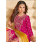 Heavy Chinnon Silk t Embroidered Suits - MYLUXURY LANE ENTERPRISE