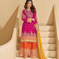 Heavy Chinnon Silk t Embroidered Suits - MYLUXURY LANE ENTERPRISE
