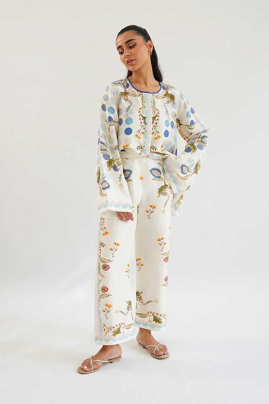 Heavy Koria Co-ord Set