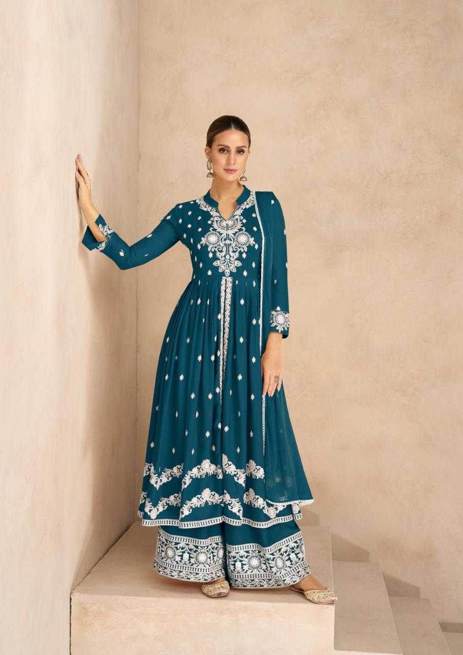 Heavy Rayon Palazzo Suit - MYLUXURY LANE ENTERPRISE