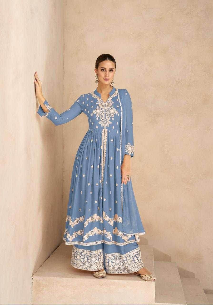 Heavy Rayon Palazzo Suit - MYLUXURY LANE ENTERPRISE