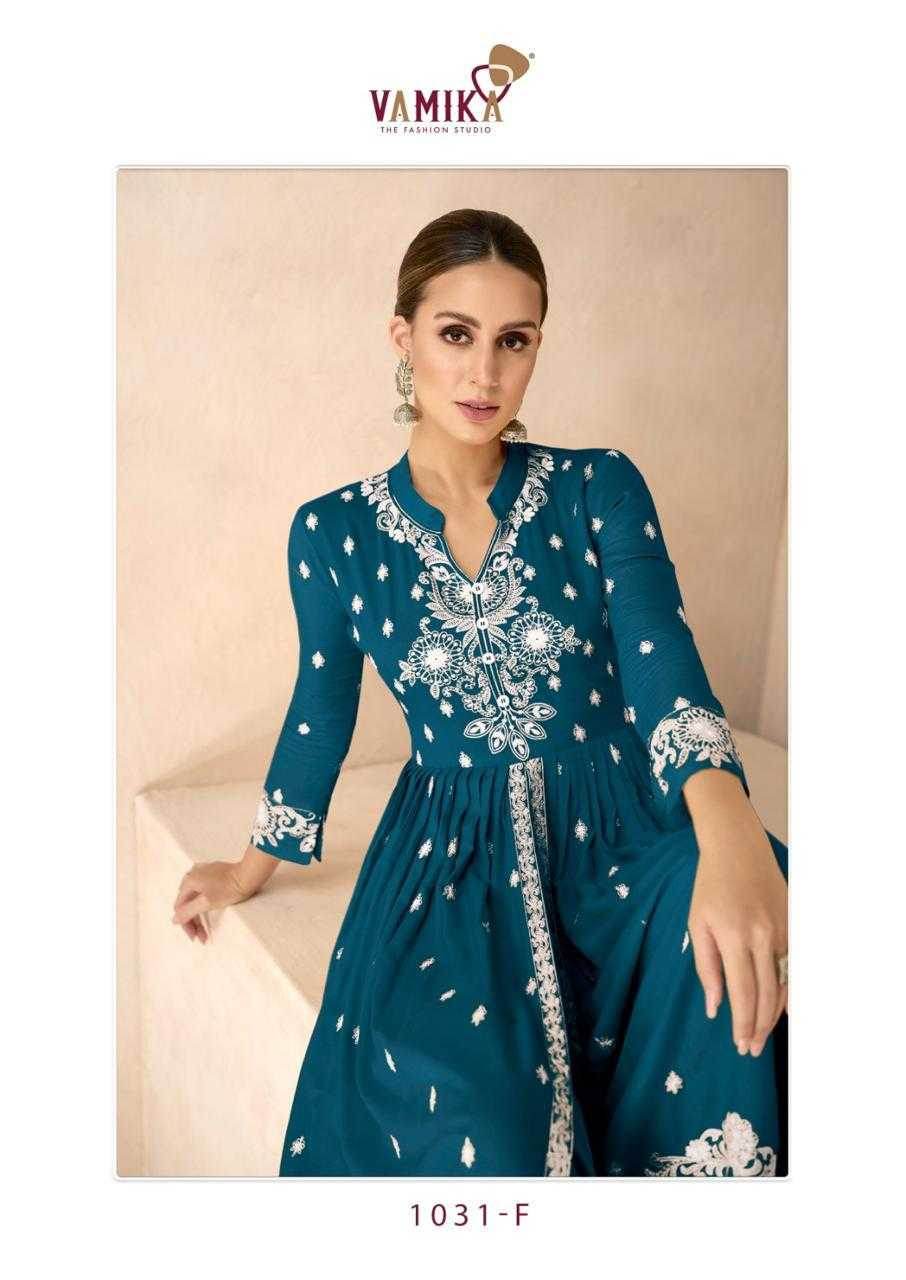 Heavy Rayon Palazzo Suit - MYLUXURY LANE ENTERPRISE