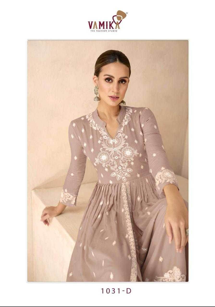 Heavy Rayon Palazzo Suit - MYLUXURY LANE ENTERPRISE