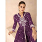Heavy Rayon Palazzo Suit - MYLUXURY LANE ENTERPRISE