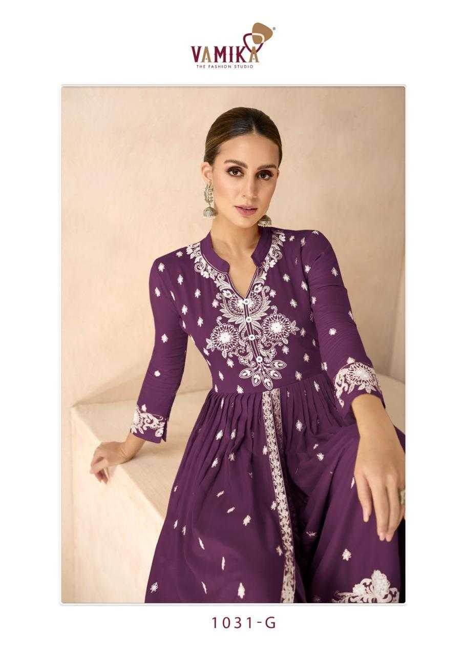 Heavy Rayon Palazzo Suit - MYLUXURY LANE ENTERPRISE