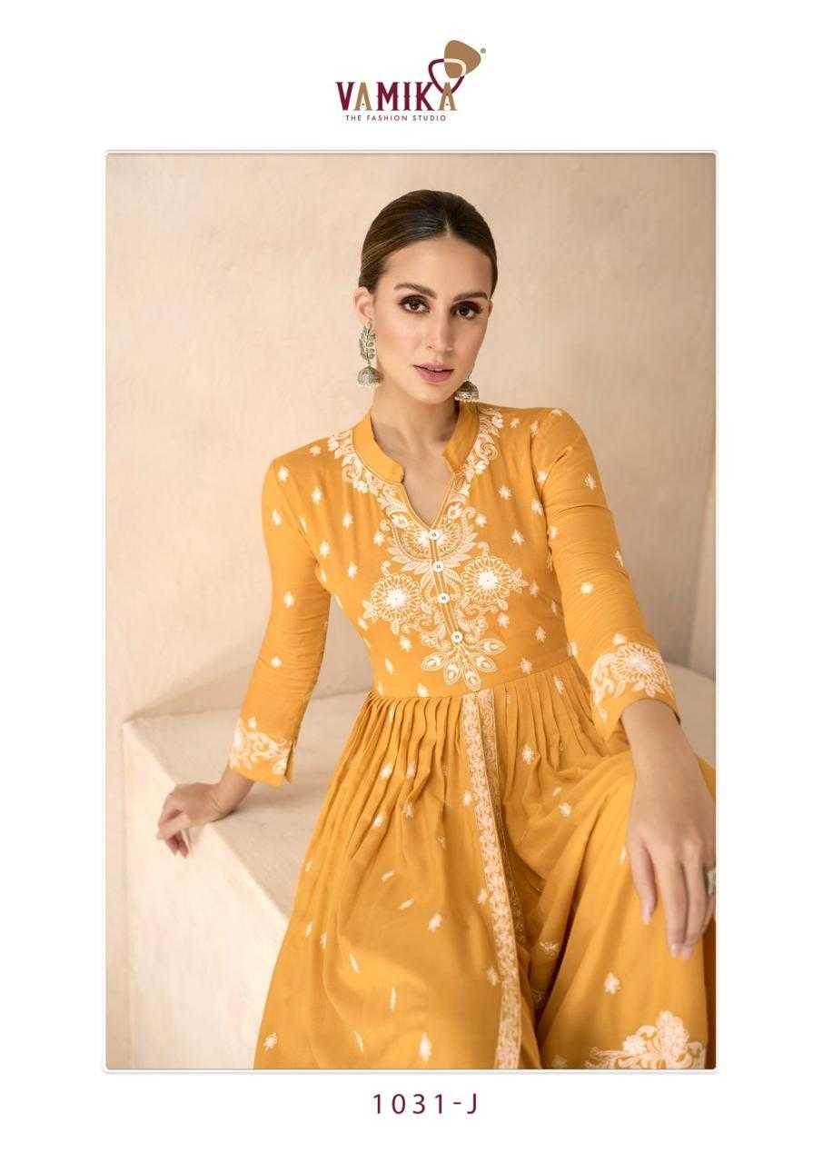 Heavy Rayon Palazzo Suit - MYLUXURY LANE ENTERPRISE