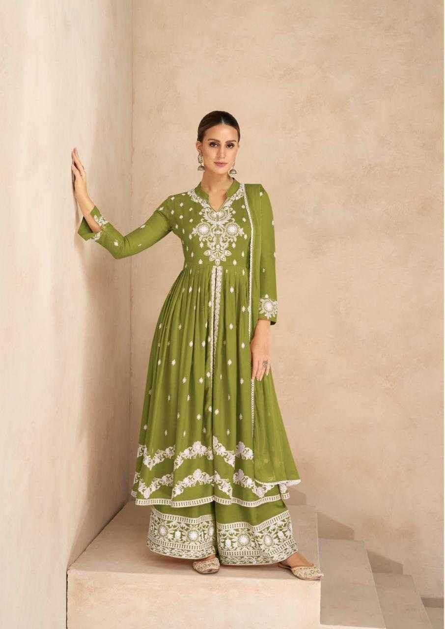 Heavy Rayon Palazzo Suit - MYLUXURY LANE ENTERPRISE