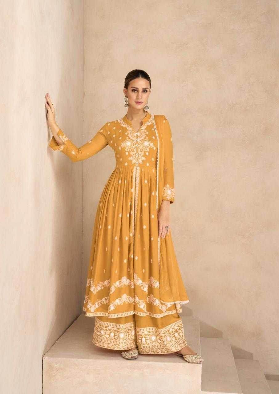 Heavy Rayon Palazzo Suit - MYLUXURY LANE ENTERPRISE