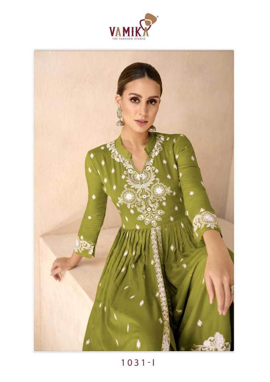 Heavy Rayon Palazzo Suit - MYLUXURY LANE ENTERPRISE