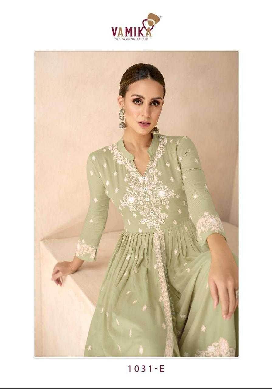 Heavy Rayon Palazzo Suit - MYLUXURY LANE ENTERPRISE