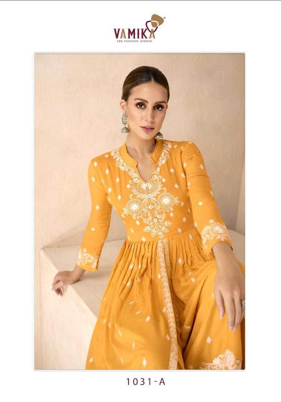 Heavy Rayon Palazzo Suit - MYLUXURY LANE ENTERPRISE