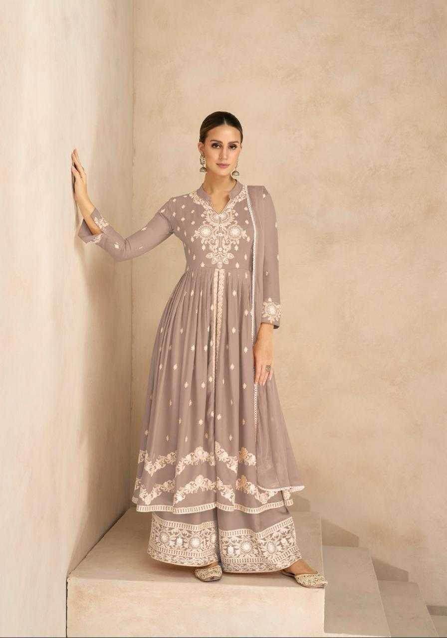 Heavy Rayon Palazzo Suit - MYLUXURY LANE ENTERPRISE