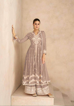 Heavy Rayon Palazzo Suit - MYLUXURY LANE ENTERPRISE