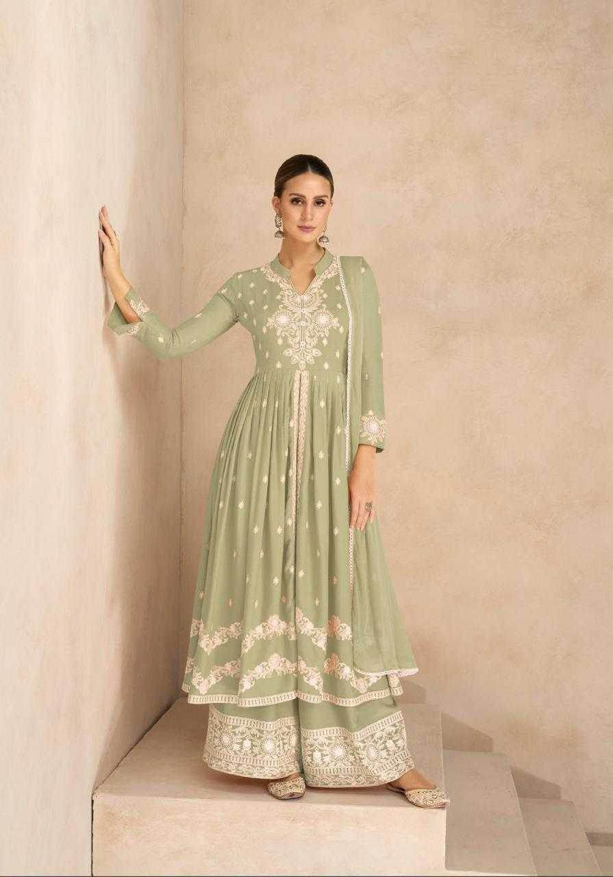 Heavy Rayon Palazzo Suit - MYLUXURY LANE ENTERPRISE