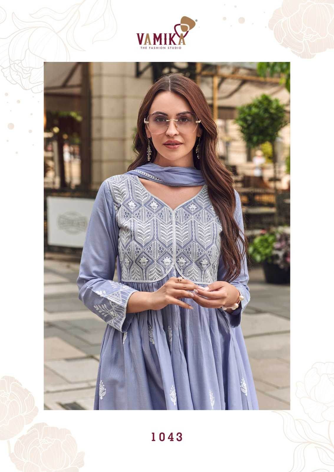 Heavy Rayon Designer Suit - MYLUXURY LANE ENTERPRISE