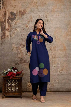 Heavy Rayon Designer Cotton Kurtis - MYLUXURY LANE ENTERPRISE