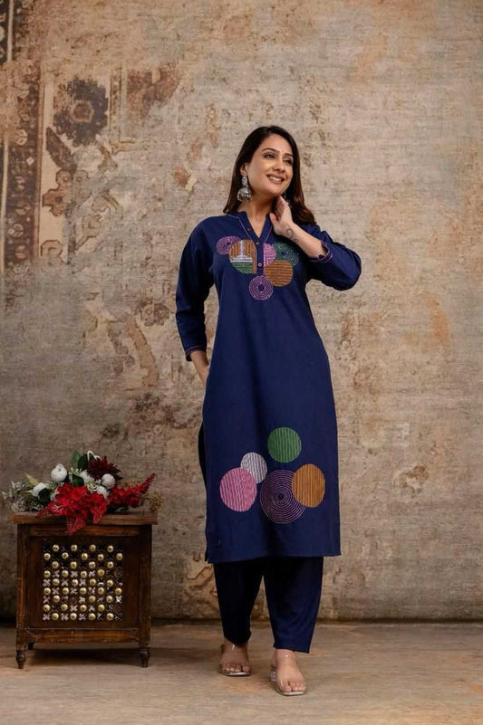 Heavy Rayon  Designer Cotton Kurtis