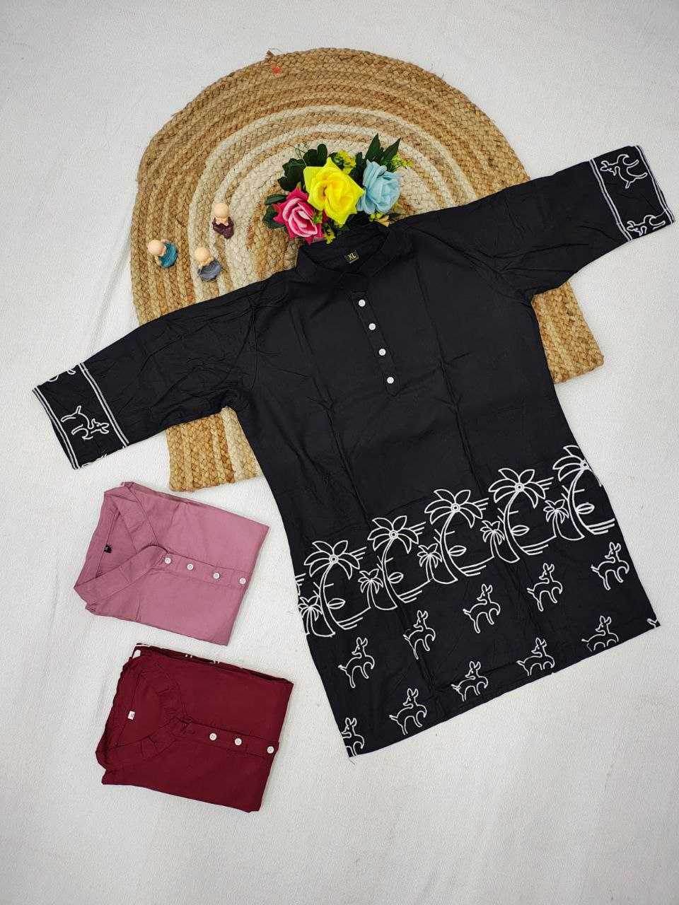 Heavy Rayon Co-ord Set - MYLUXURY LANE ENTERPRISE