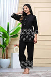 Heavy Rayon Co-ord Set - MYLUXURY LANE ENTERPRISE