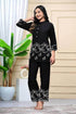 Heavy Rayon Co-ord Set - MYLUXURY LANE ENTERPRISE