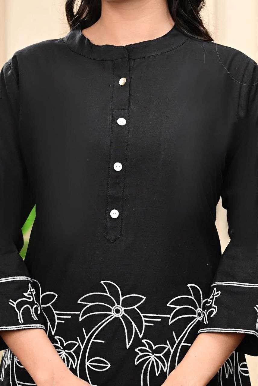 Heavy Rayon Co-ord Set - MYLUXURY LANE ENTERPRISE