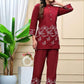 Heavy Rayon Co-ord Set - MYLUXURY LANE ENTERPRISE