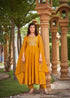 Heavy Rayon Embroidered Kurti With Palazzo - MYLUXURY LANE ENTERPRISE
