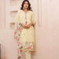 Heavy Roman Silk Ladies Suit - MYLUXURY LANE ENTERPRISE