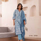 Heavy Roman Silk Ladies Suit - MYLUXURY LANE ENTERPRISE