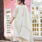 Heavy Roman Silk Embroidery Palazzo Suit - MYLUXURY LANE ENTERPRISE