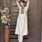 Heavy Roman Silk Kurtis - MYLUXURY LANE ENTERPRISE