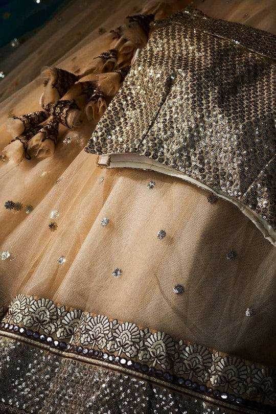 Heavy Silk Designer Lehenga Choli - MYLUXURY LANE ENTERPRISE