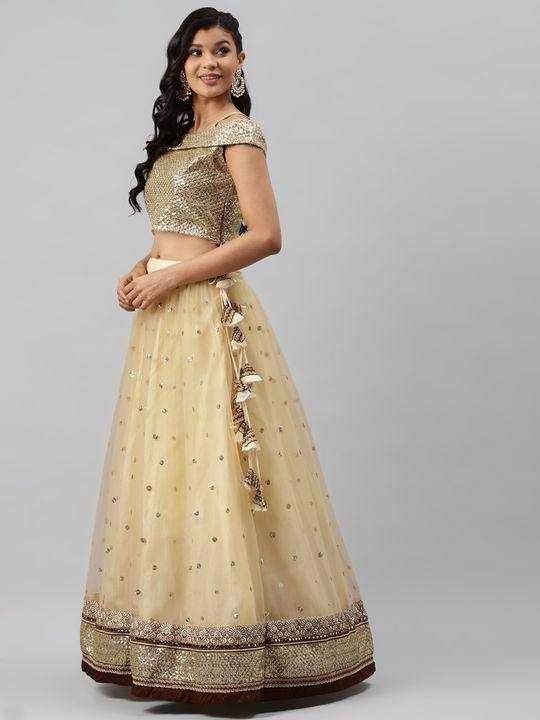 Heavy Silk Designer Lehenga Choli - MYLUXURY LANE ENTERPRISE