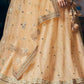 Heavy Silk Designer Lehenga Choli - MYLUXURY LANE ENTERPRISE