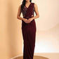 Designer Ready To Wear Party Wear Saree - MYLUXURY LANE ENTERPRISE