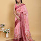 Jacquard  Party Wear Sarees