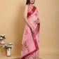 Jacquard  Party Wear Sarees