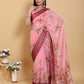 Jacquard  Party Wear Sarees