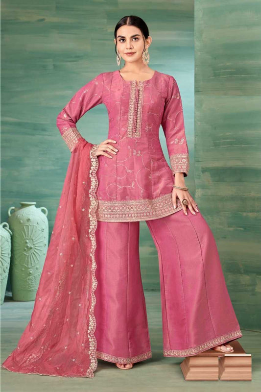 Jacquard  Party wear suit