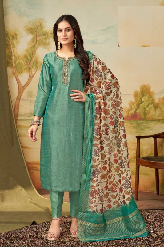 Jacquard  Party wear suit