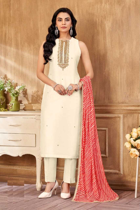 Jacquard  Party wear suit