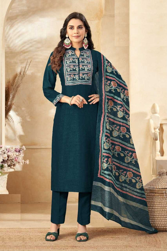 Jacquard  Party wear suit