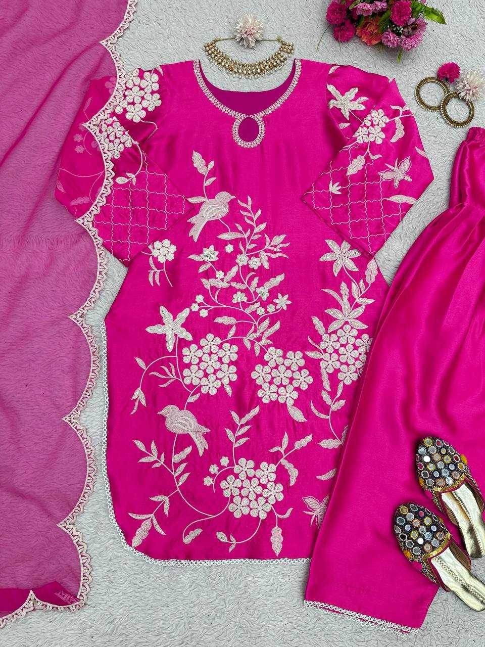 LADIES SALWAR SUIT - MYLUXURY LANE ENTERPRISE