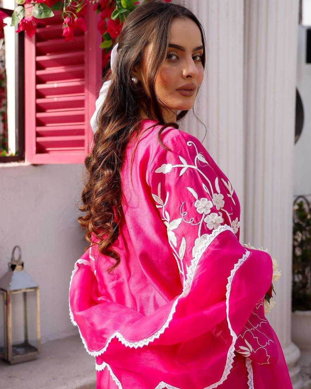 LADIES SALWAR SUIT - MYLUXURY LANE ENTERPRISE