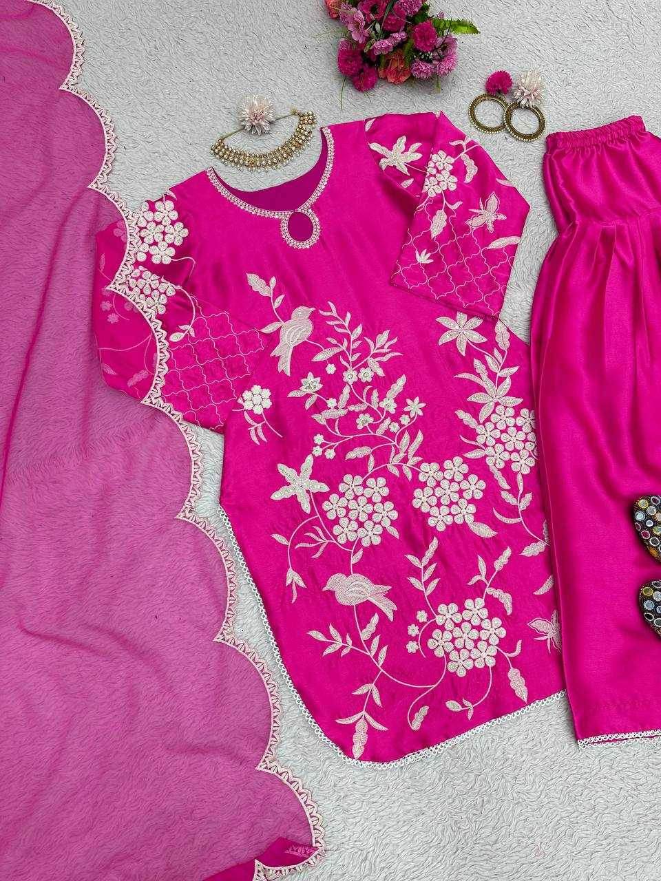 LADIES SALWAR SUIT - MYLUXURY LANE ENTERPRISE