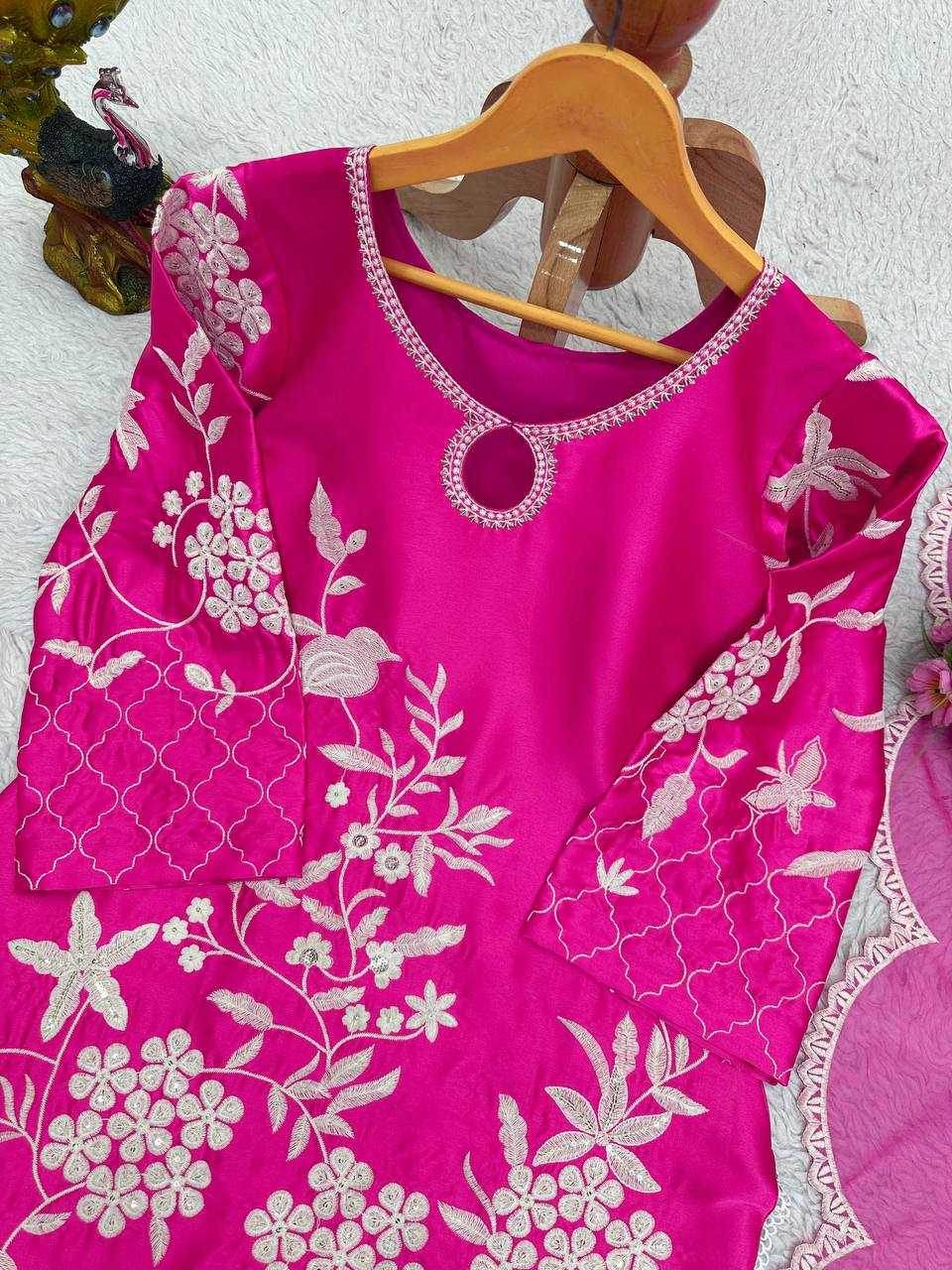 LADIES SALWAR SUIT - MYLUXURY LANE ENTERPRISE