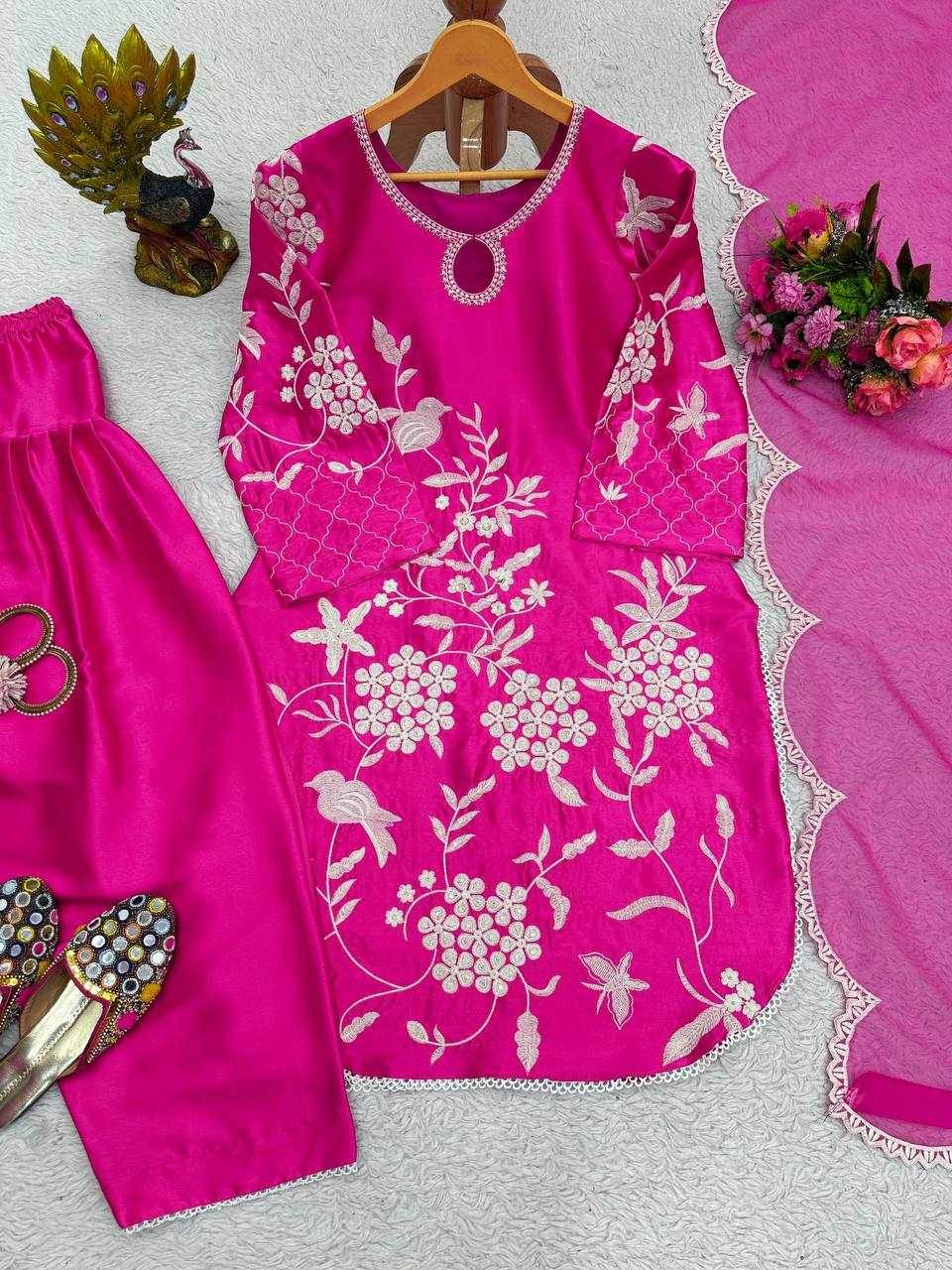 LADIES SALWAR SUIT - MYLUXURY LANE ENTERPRISE