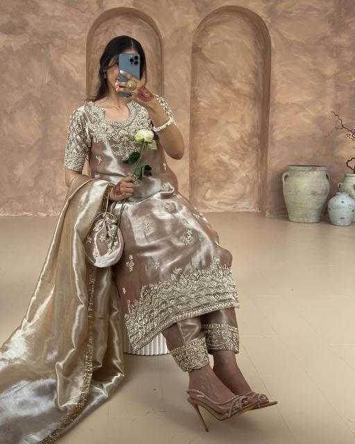 Jimmy Choo Palazzo Embroidered Dresse - MYLUXURY LANE ENTERPRISE