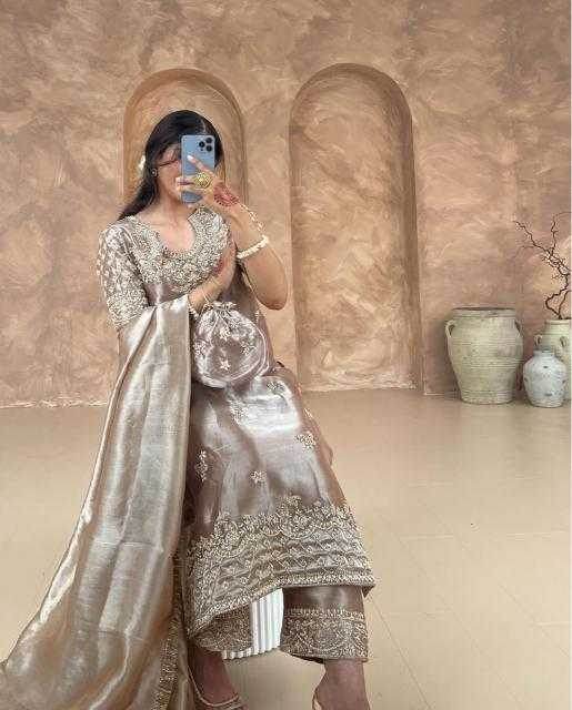 Jimmy Choo Palazzo Embroidered Dresse - MYLUXURY LANE ENTERPRISE